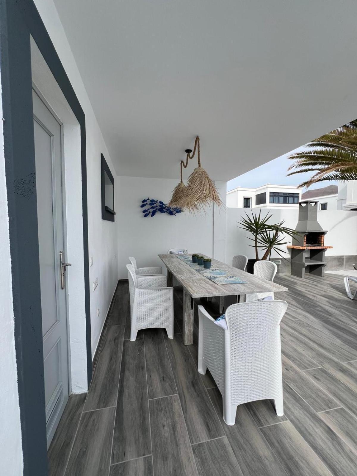Villa Margherita Playa Blanca  Exterior photo