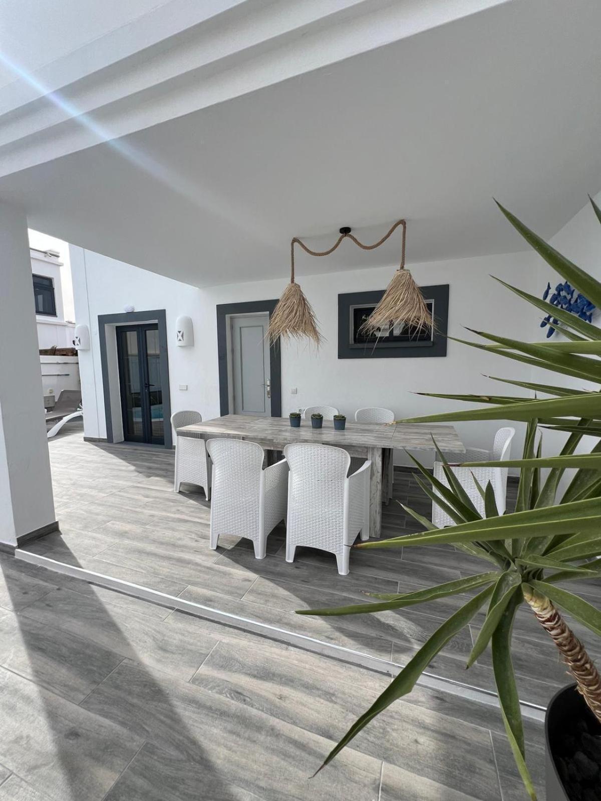 Villa Margherita Playa Blanca  Exterior photo
